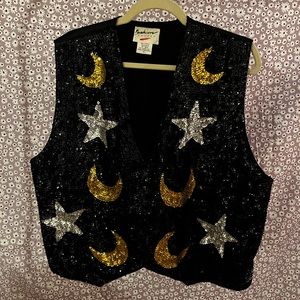 Moon & Stars vest
